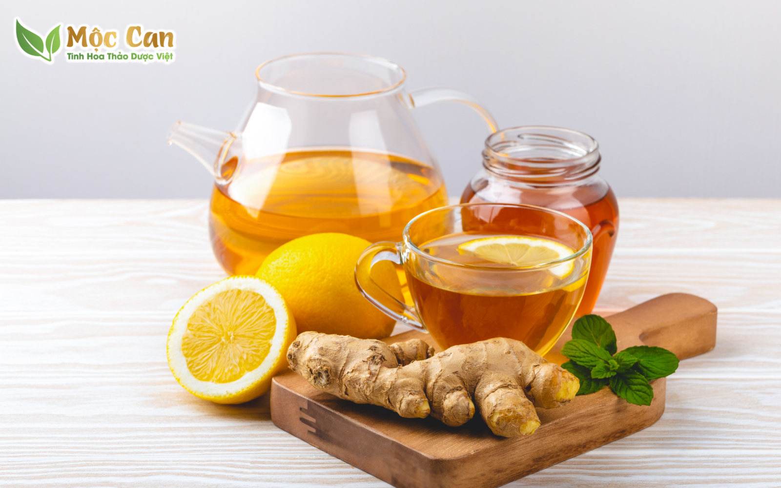 CÁCH GIA TĂNG LỢI ÍCH CỦA NƯỚC CHANH GỪNG 1